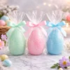 MIni mydełka wielkanocne jajka pisanki