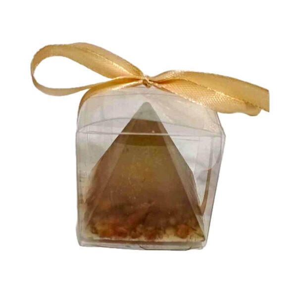 Mini mydełko mydło glicerynowe rumiankowe na prezent