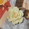Mydlany kwiat róży eko na ślub podziękowania prezent