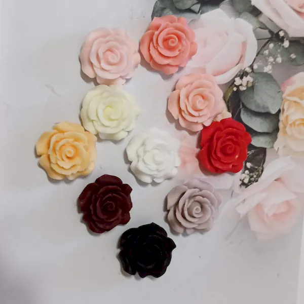 MYdlane mini różyczki na prezent Dzień Nauczyciela