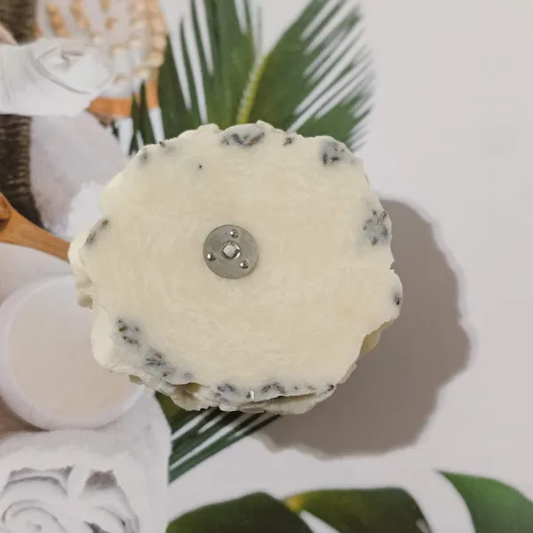 Świeca sojowa kwiat na podziękowania