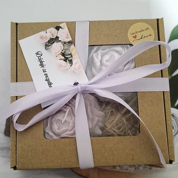 Zestaw na dzień nauczyciela koniec roku rocznice prezent elegancki