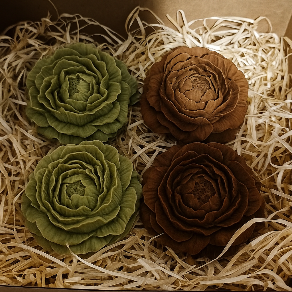 Elegancki mydlany prezent dla meżczyzny na Dzień Nauczyciela zapach ekskluzywnych perfum męskich