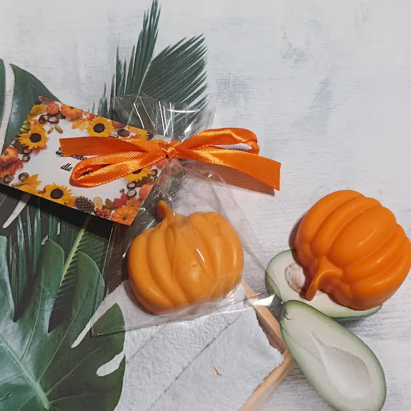 Naturalne mydełko bo eko dynia