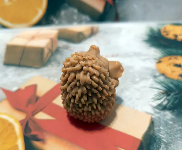 Mini mydełko glicerynowe jeż