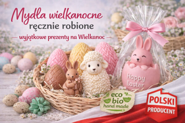 Wyjątkowe prezenty na Wielkanoc