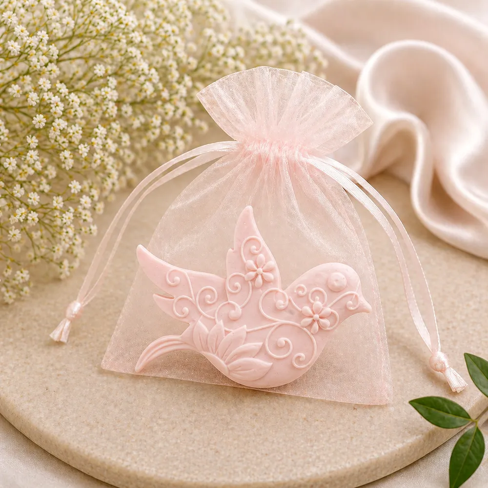 mydełka glicerynowe dla gości wesele komunia chrzest producent hurt B2B Polska