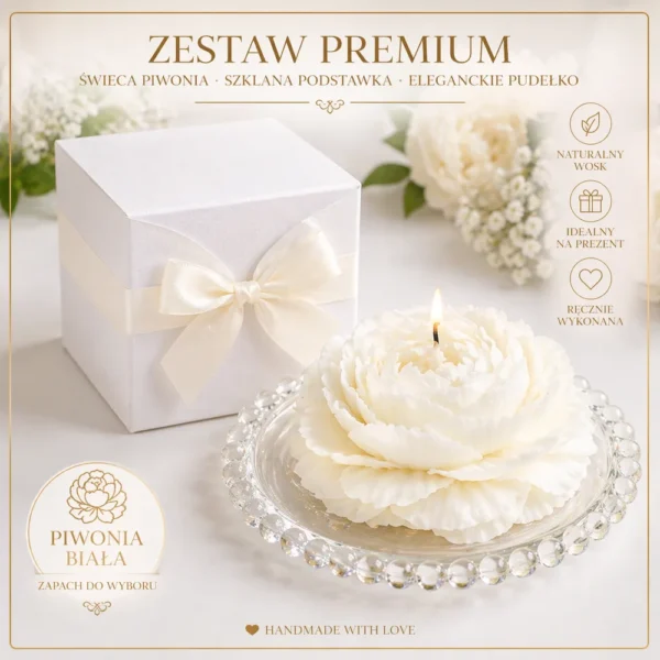 zestaw prezentowy komunijny ślubny personalizowany