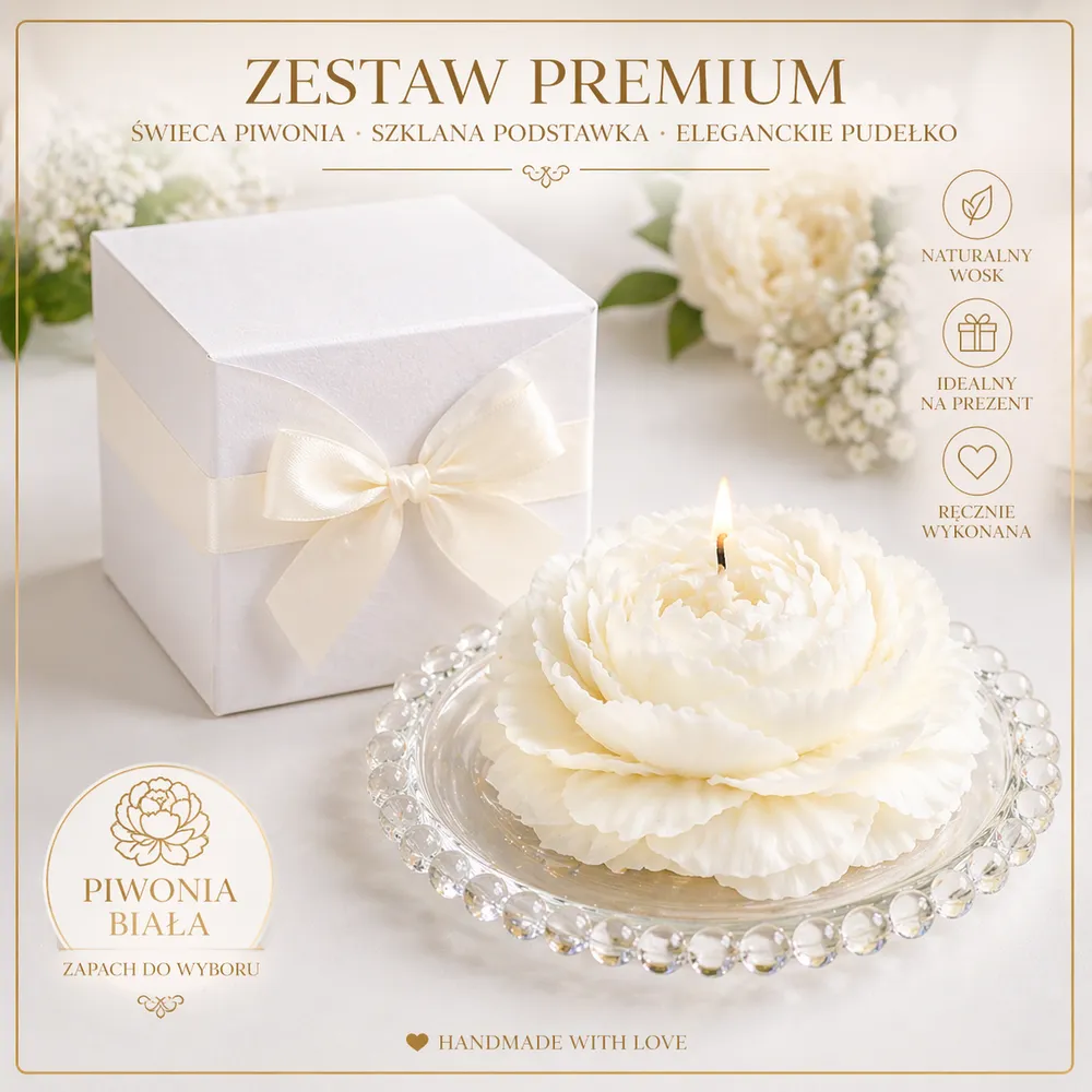 zestaw prezentowy komunijny ślubny personalizowany