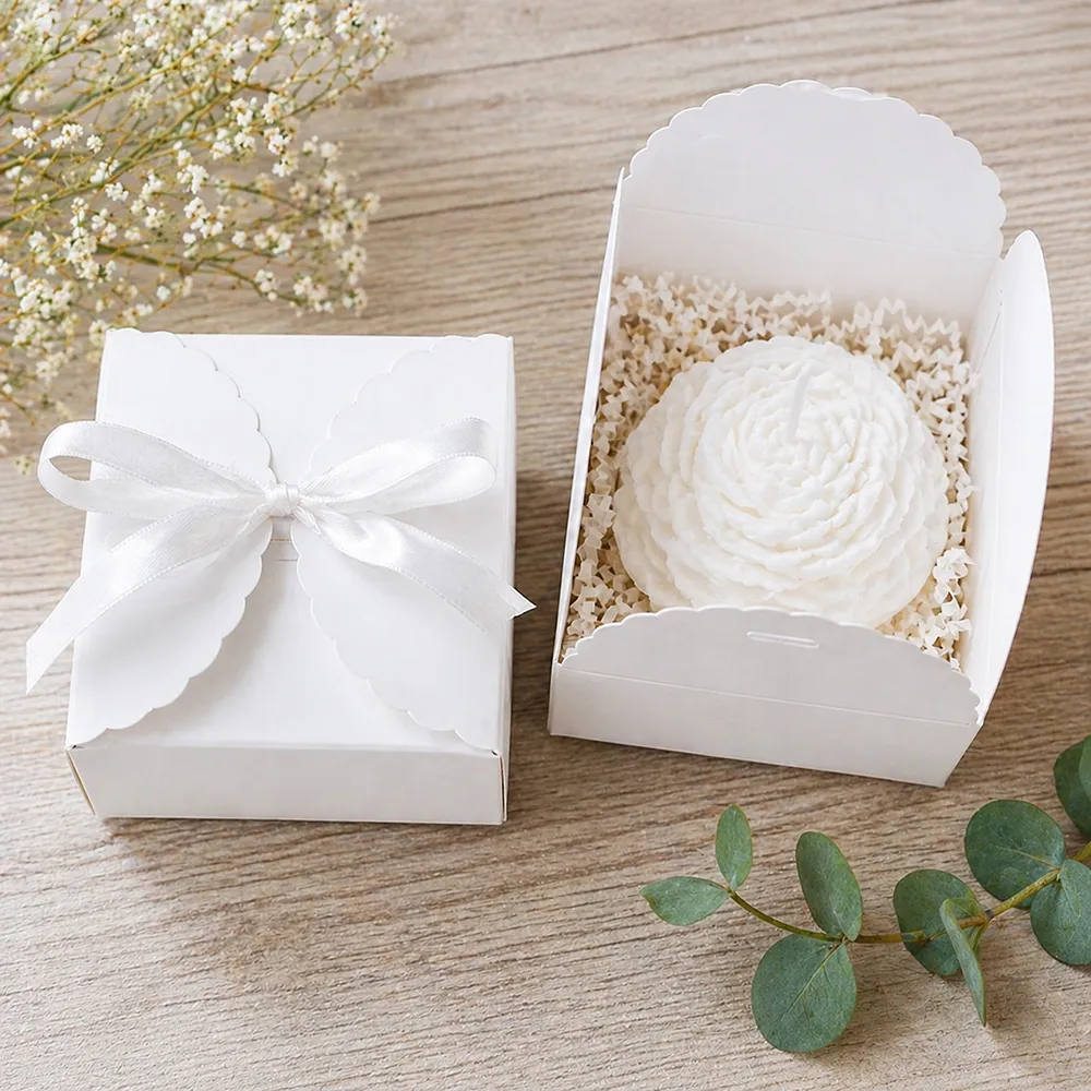 zestaw prezentowy świeca sojowa piwonia w eleganckim pudełku polski producent