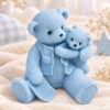 Mydlane misie dzień pluszowego misia baby shower dla dzieci na prezent